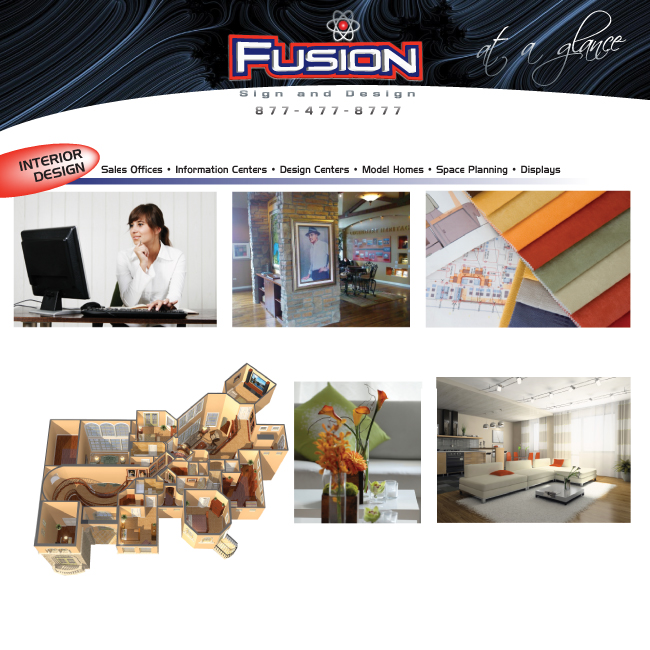 Fusion Sign Interior Design